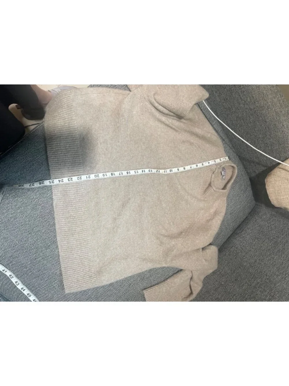 J. Crew 30% wool